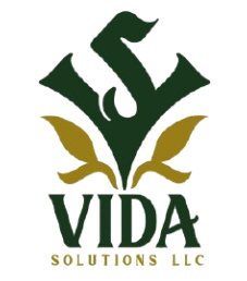 Vida Solutions GA — Canton landscaping company logo